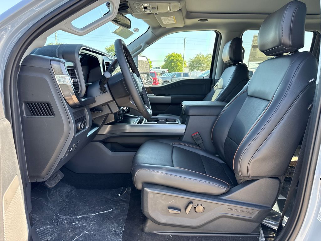 New 2026 Gray Ford Lariat image 21