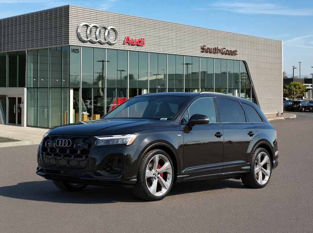 Thumbnail: 2026 Audi Q7 - 1