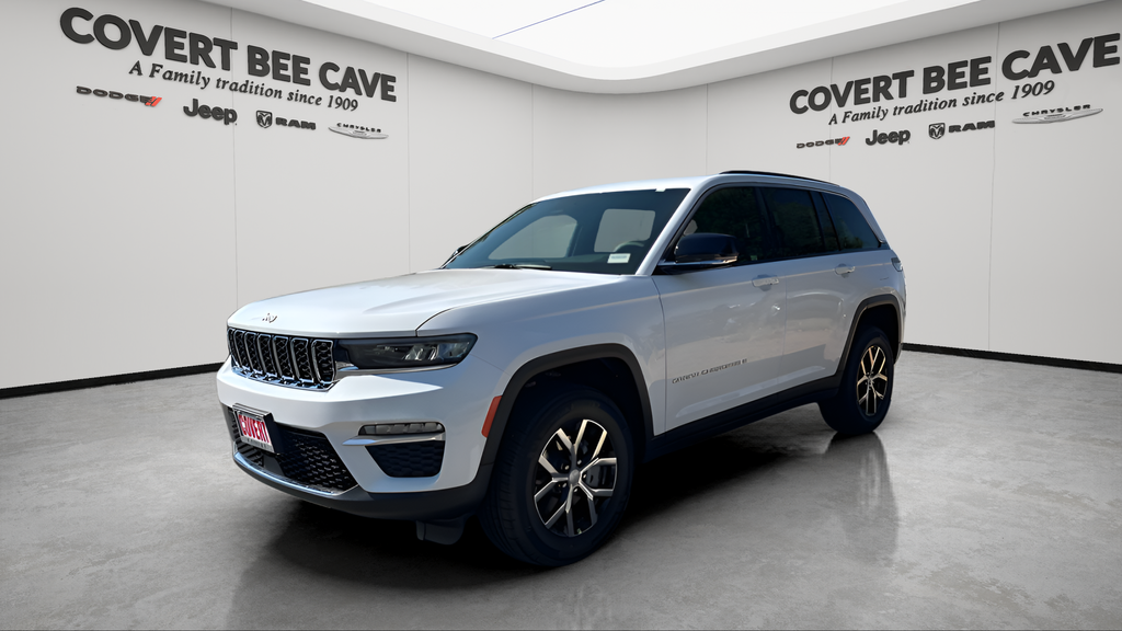 New Car 2025 Jeep Grand Cherokee  Limited For Sale Under $50,000 In Austin, Texas