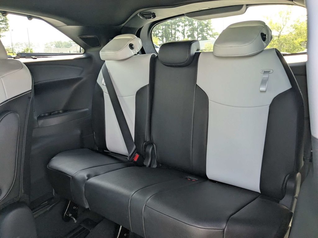 New 2026 Toyota Sienna Van