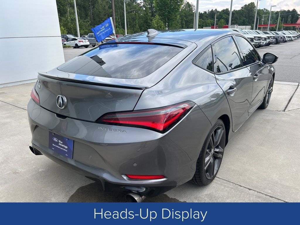 2023 Acura Integra w/Tech w/A-SPEC