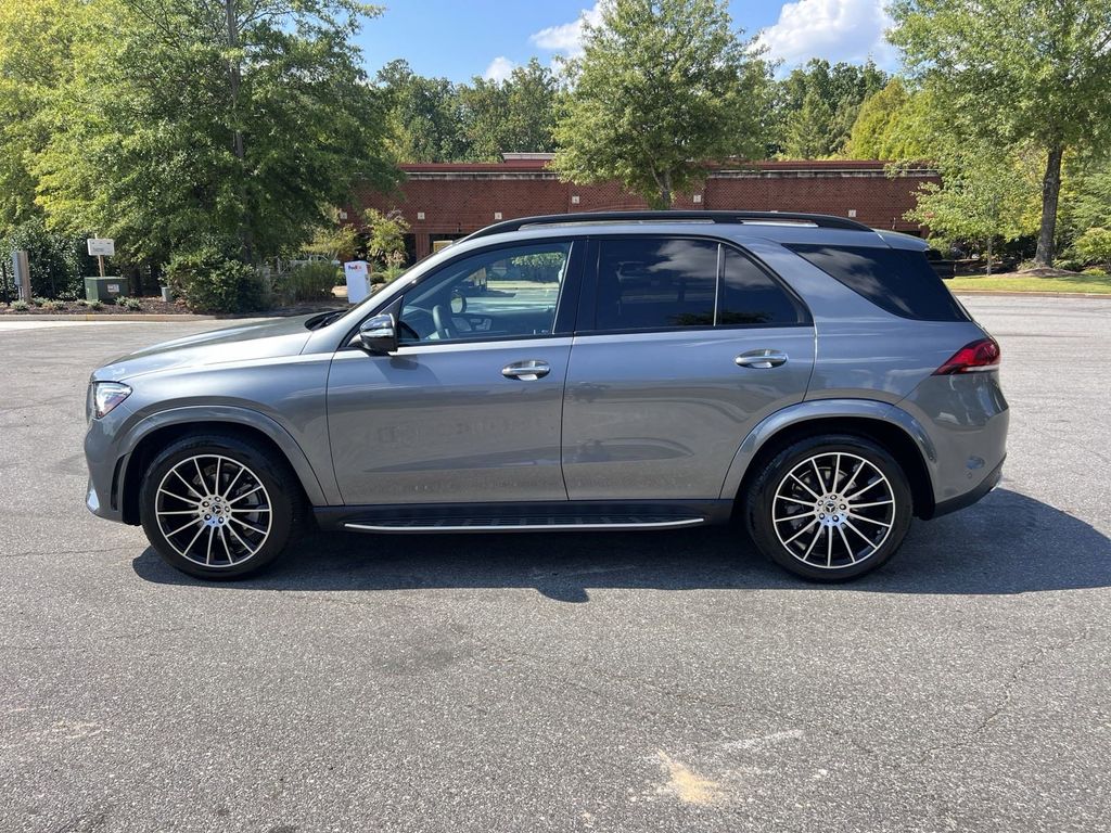 2023 Mercedes-Benz GLE GLE 350 5