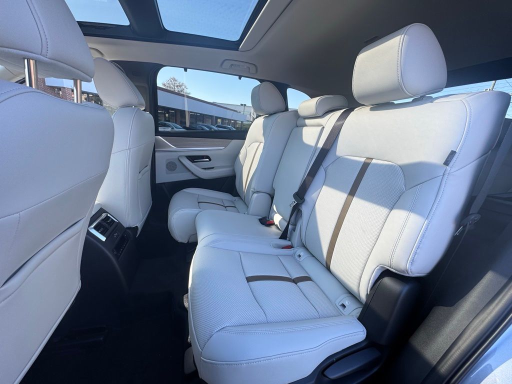 2025 Mazda CX-90 3.3 Turbo S Premium - 11