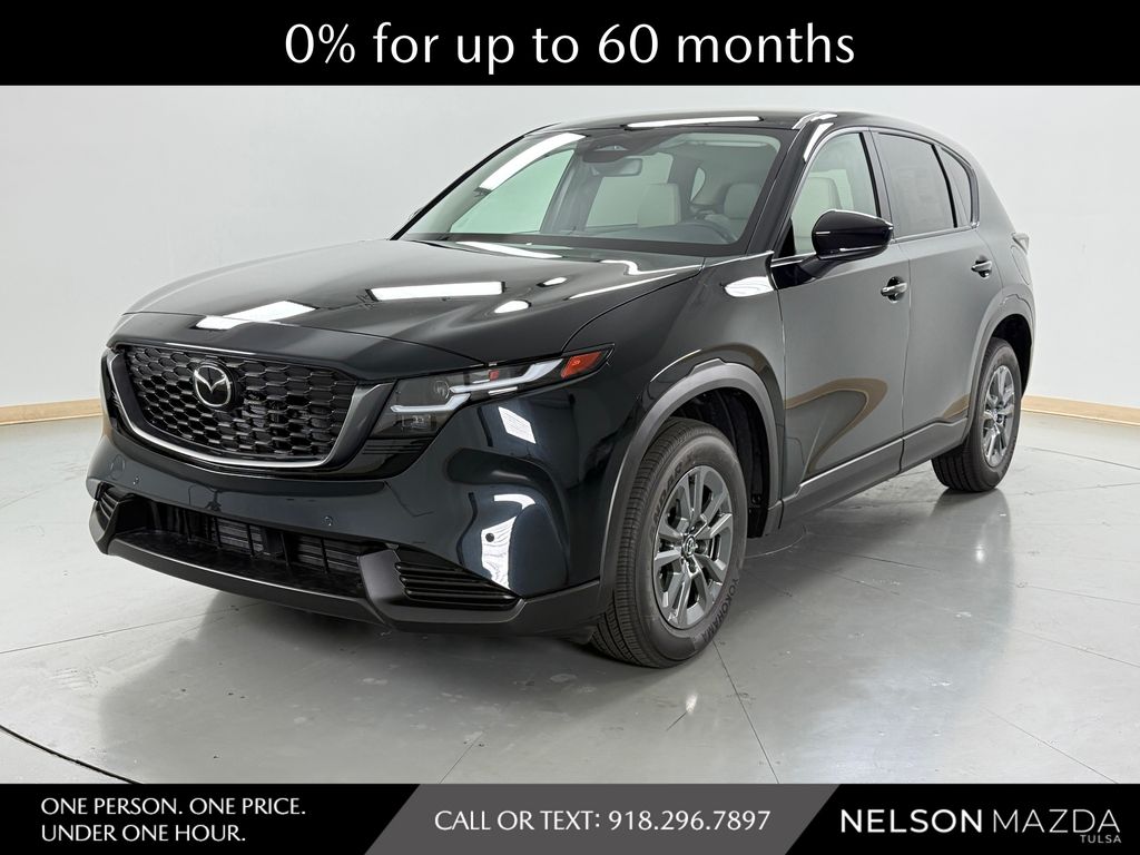 2026 Mazda Mazda CX-5 2.5 S Select AWD