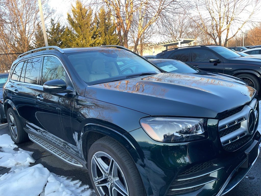 Thumbnail: 2023 Mercedes-Benz GLS - 2