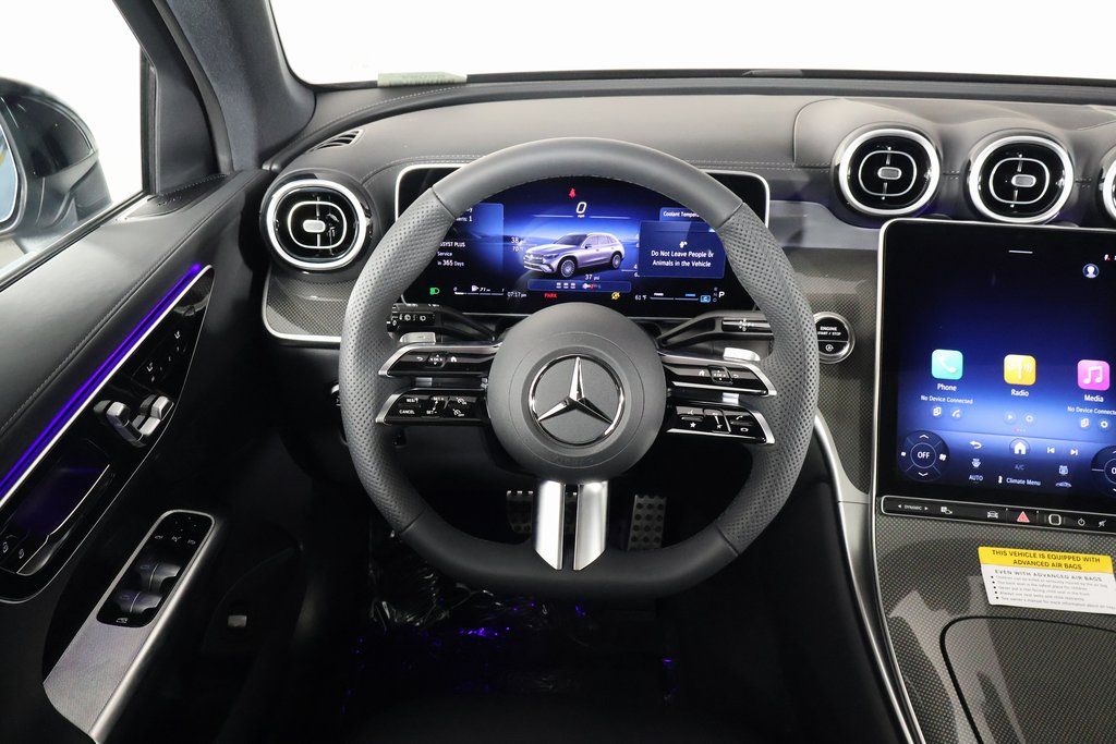 Thumbnail: 2026 Mercedes-Benz GLC - 3