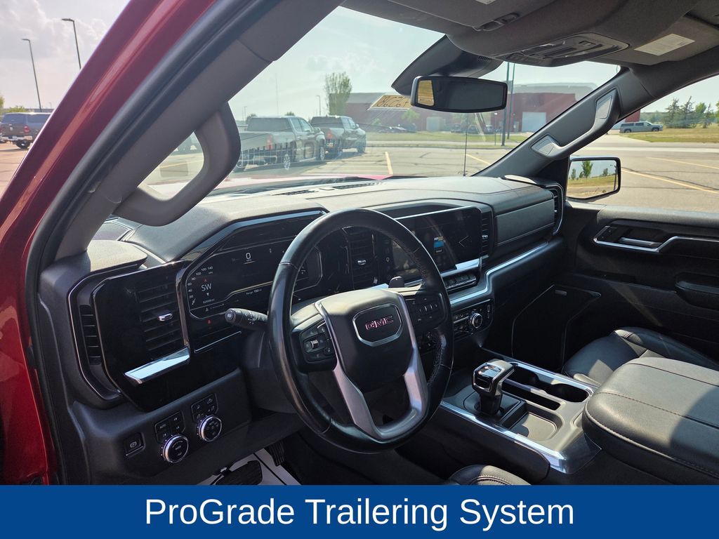2023 GMC Sierra 1500 SLT