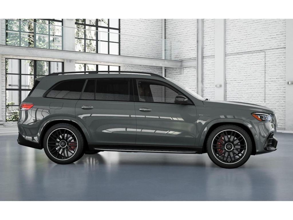 Thumbnail: 2026 Mercedes-Benz GLS - 15