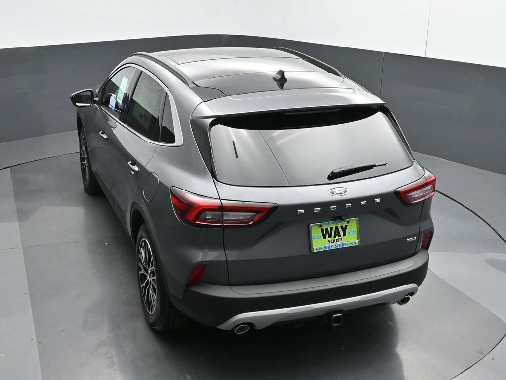2025 Ford Escape PHEV