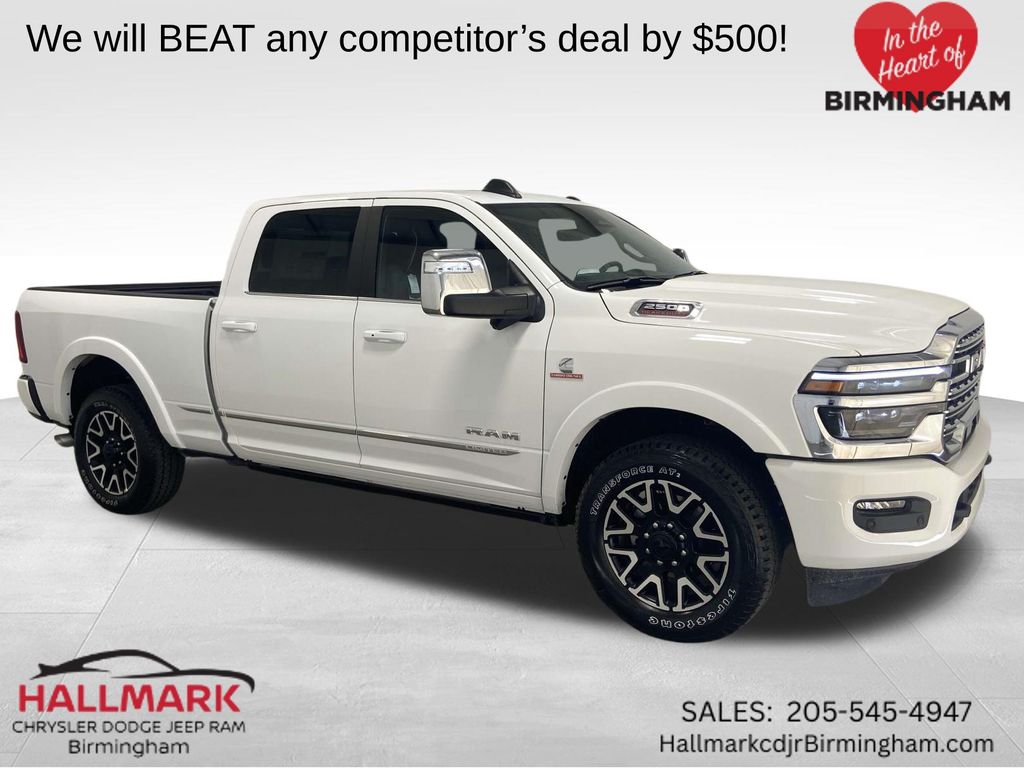2025 RAM 2500 Limited