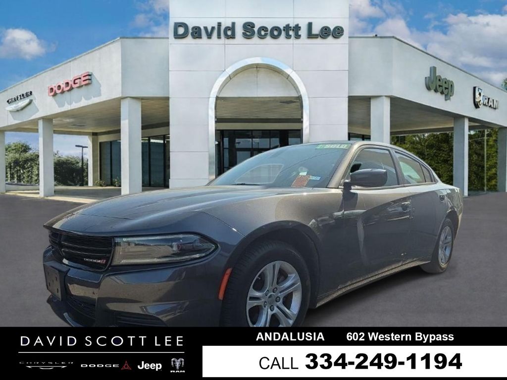 2023 Dodge Charger SXT RWD