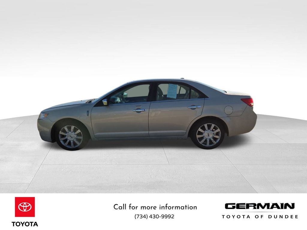 2010 Lincoln MKZ Base photo 7