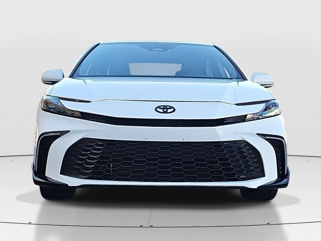 Used 2025 Toyota Camry Sedan