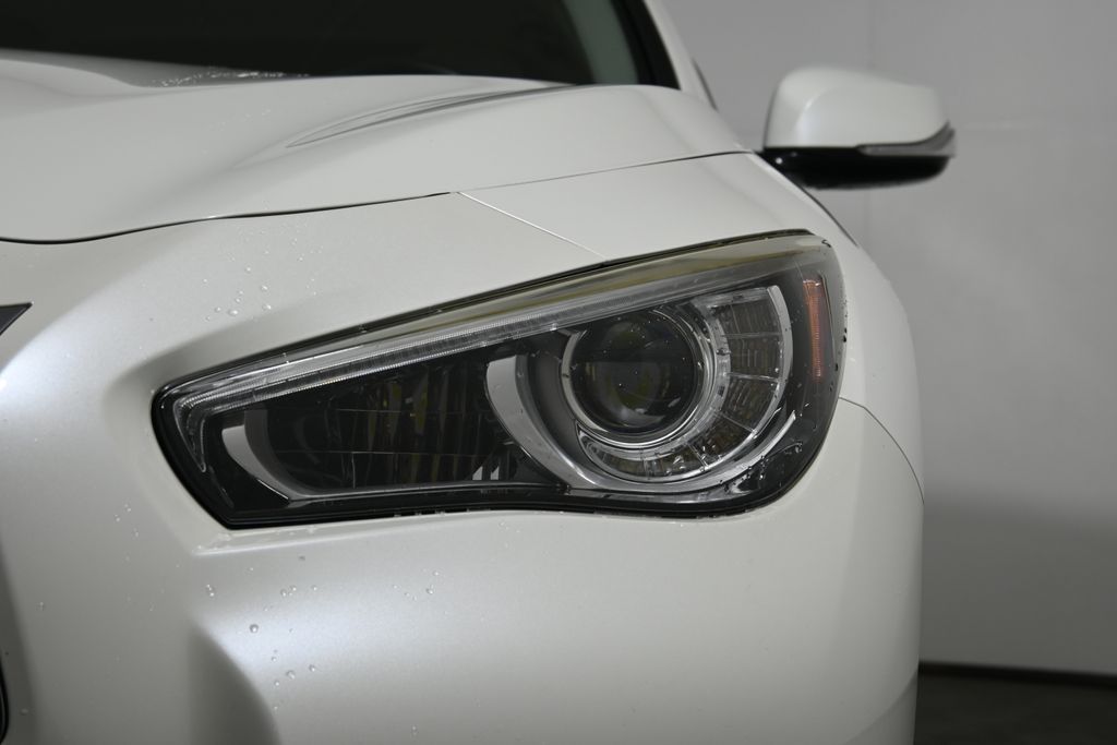 2017 INFINITI Q50 Premium 10