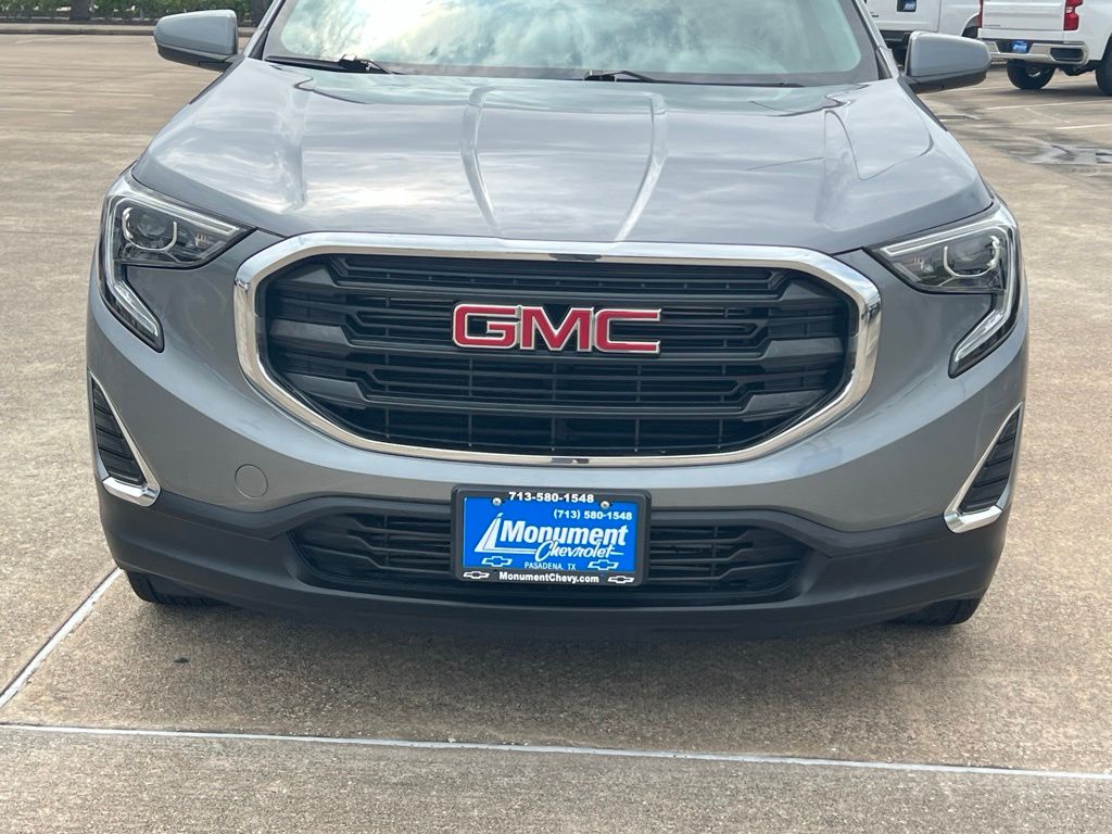 2021 GMC Terrain SLE - 2