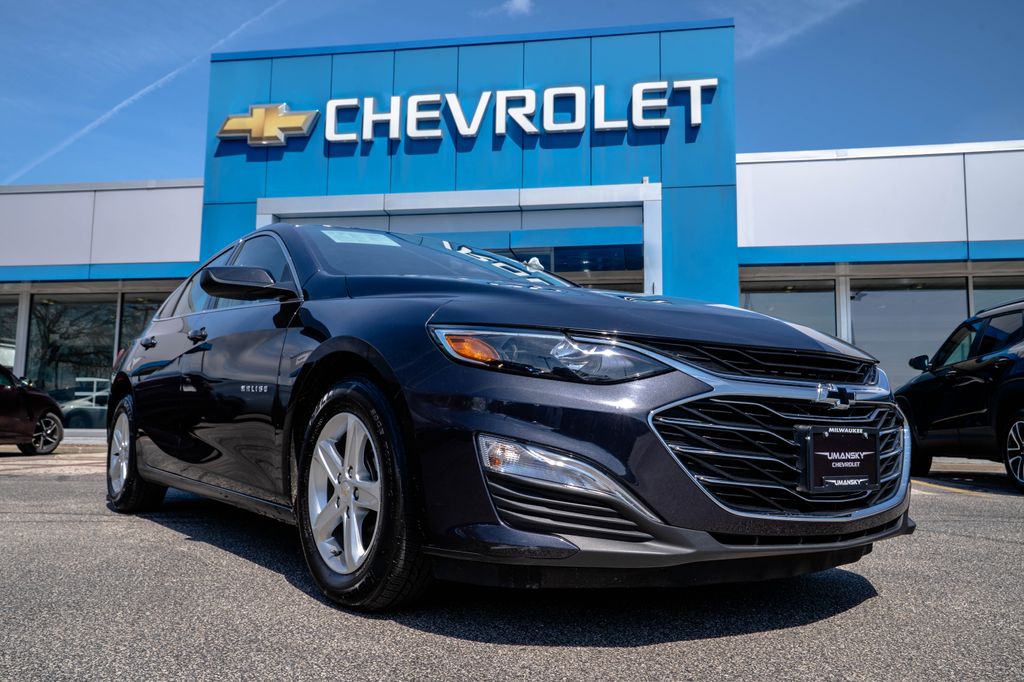 2022 Chevrolet Malibu