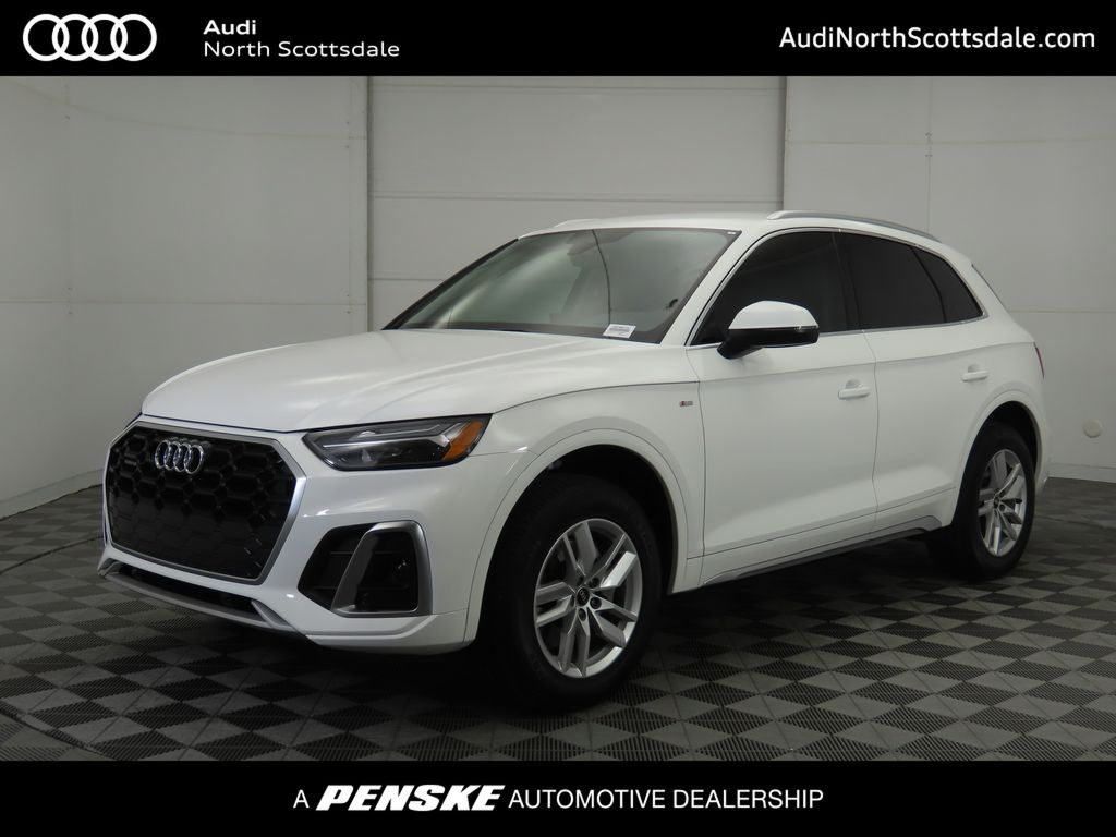 Thumbnail: 2022 Audi Q5 - 1
