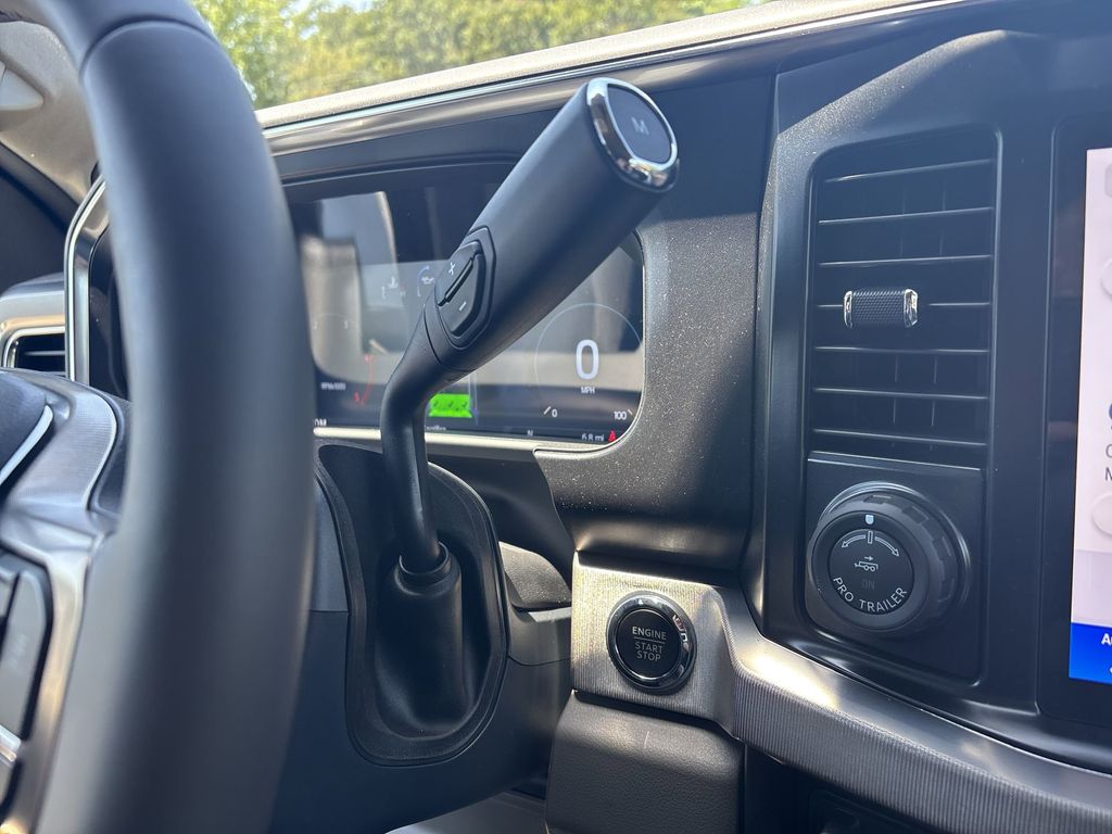New 2026 Agate Black Metallic Ford F-350® Platinum® image 23