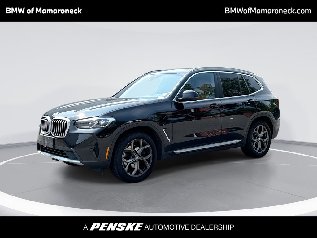 Thumbnail: 2023 BMW X3 - 1