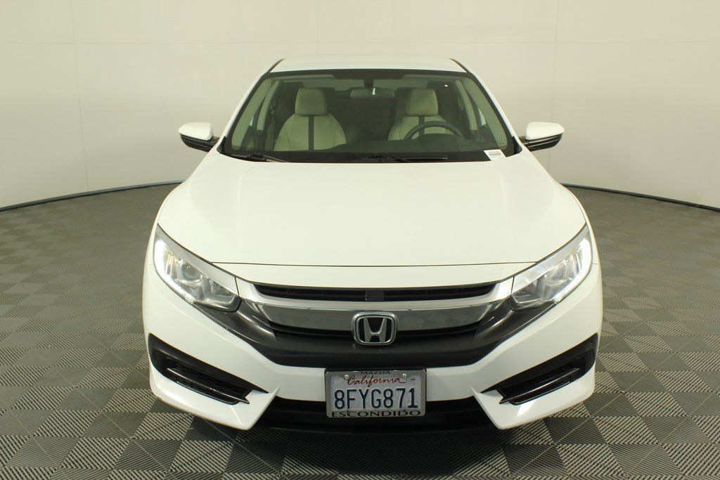 Thumbnail: 2018 Honda Civic - 2