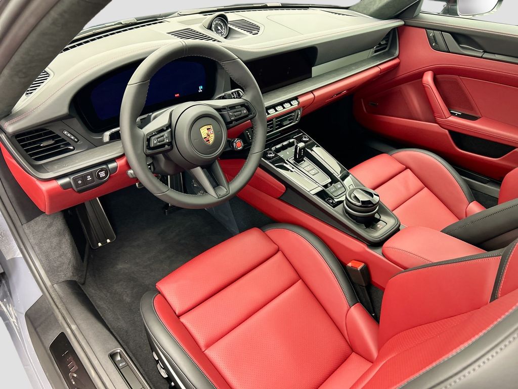 Thumbnail: 2026 Porsche 911 - 4