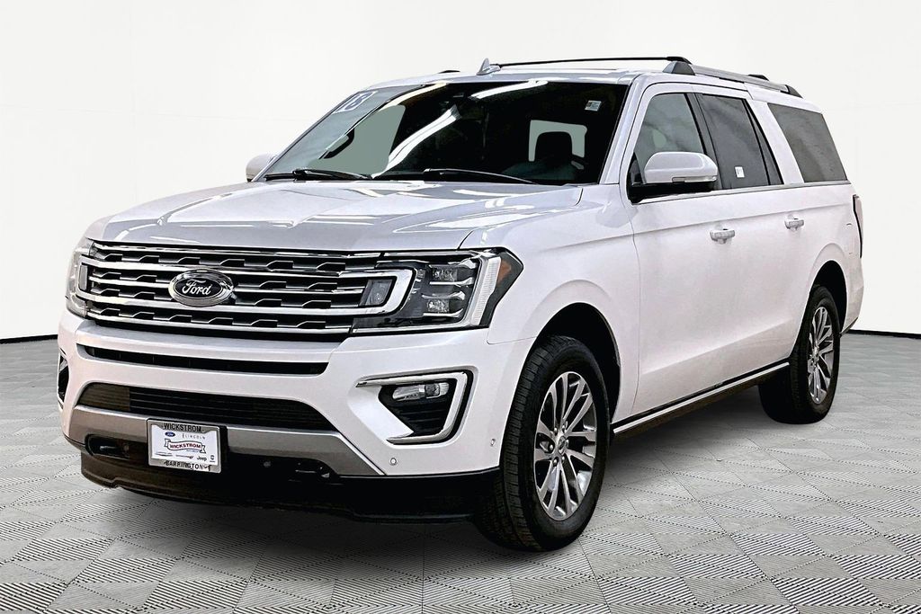 2018 Ford Expedition MAX Limited 4WD