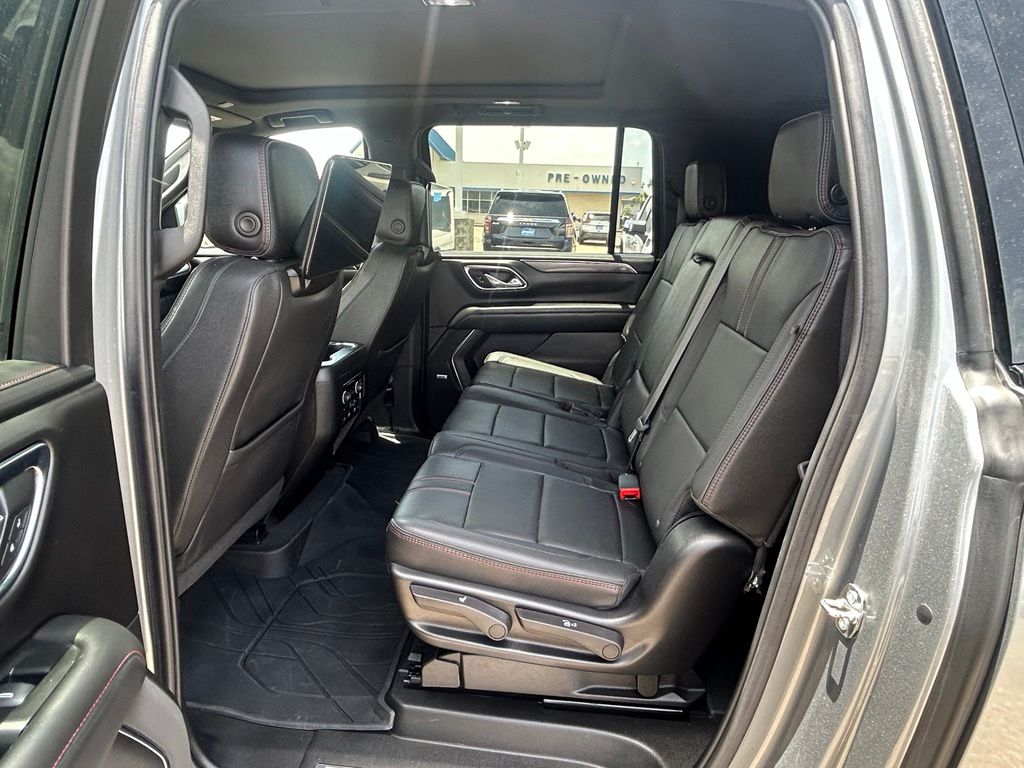 2023 Chevrolet Suburban RST Gray at Classic Elite Chevrolet Sugar Land