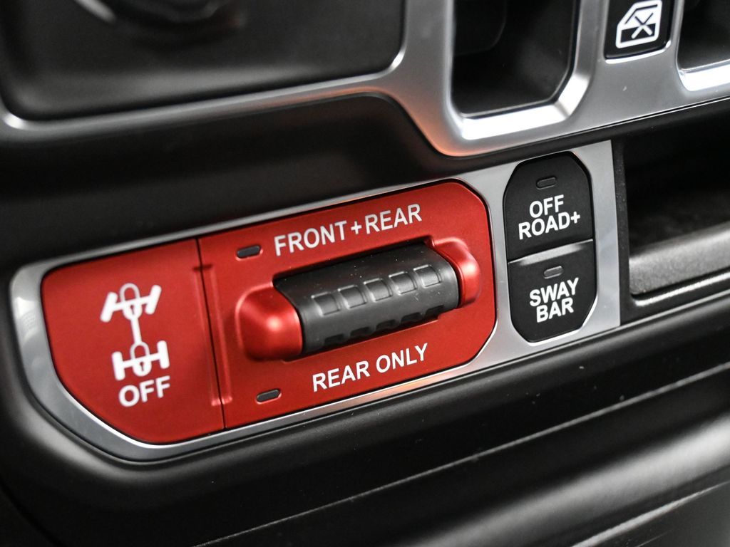 New 2026 41 Jeep Rubicon X image 22