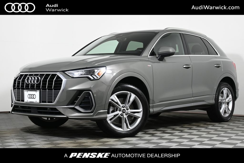 2022 Audi Q3 Premium -
                Warwick, RI