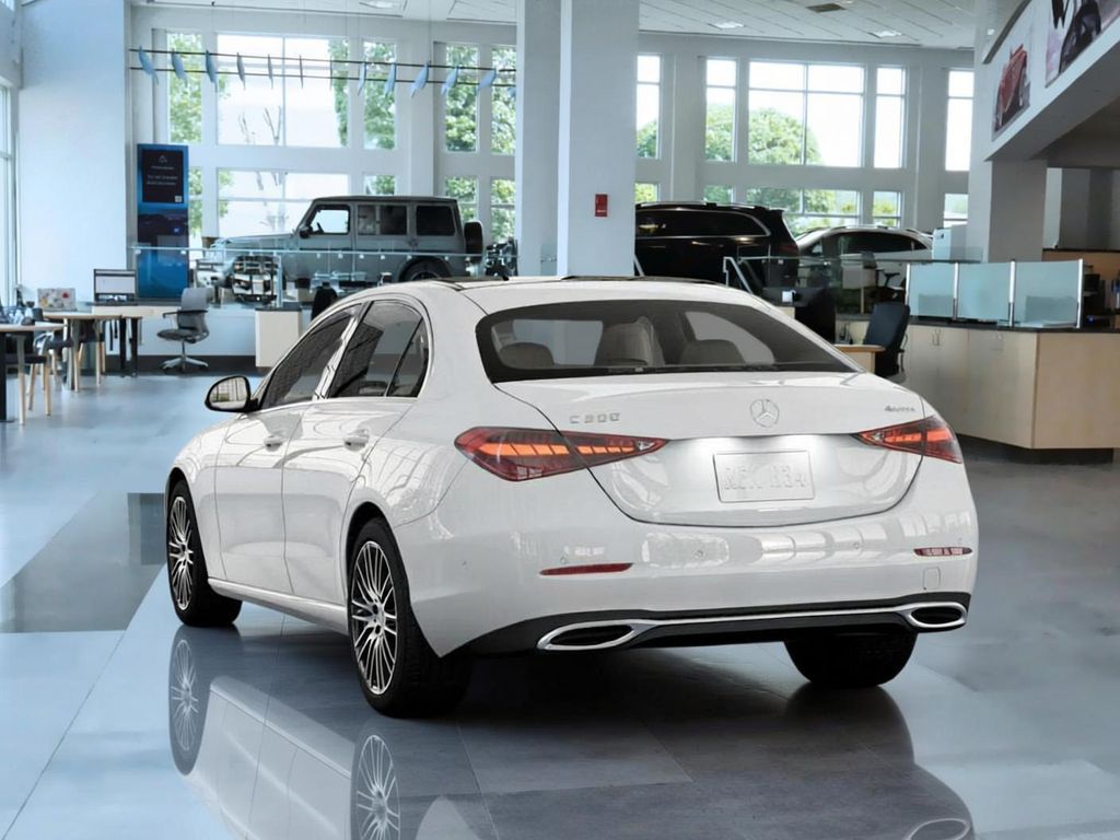 Thumbnail: 2026 Mercedes-Benz C-Class - 26