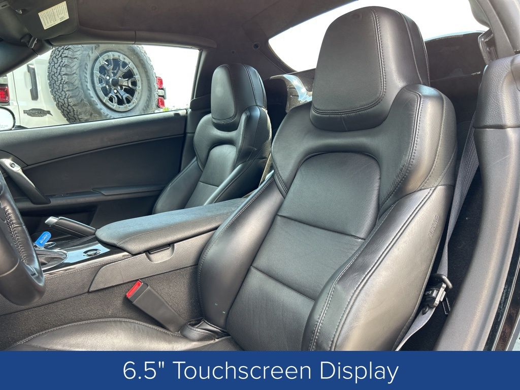 2013 Chevrolet Corvette Z16 Grand Sport