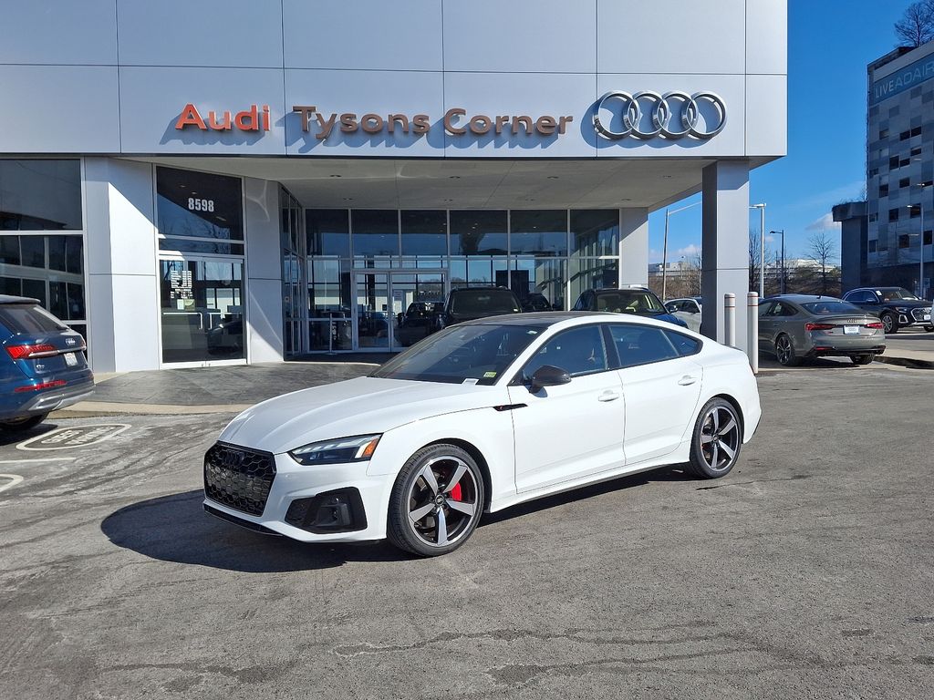 2024 Audi A5 Sport -
                Vienna, VA