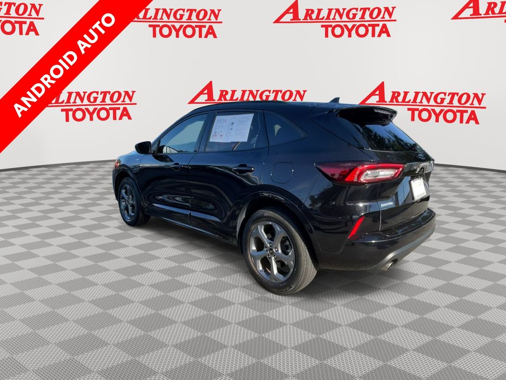 Used 2024 Ford Escape SUV