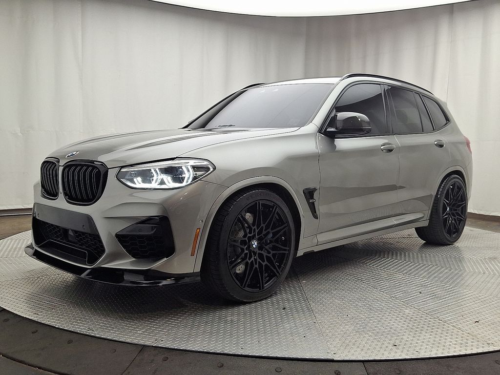 Thumbnail: 2021 BMW X3 - 1