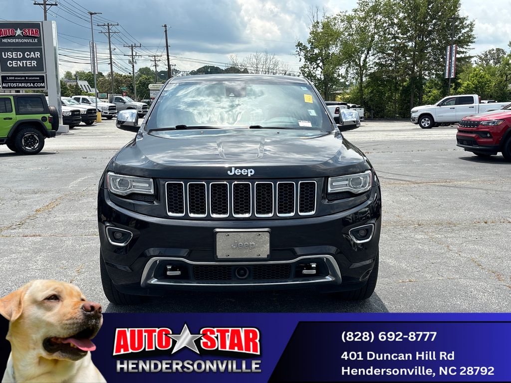 2014 Jeep Grand Cherokee