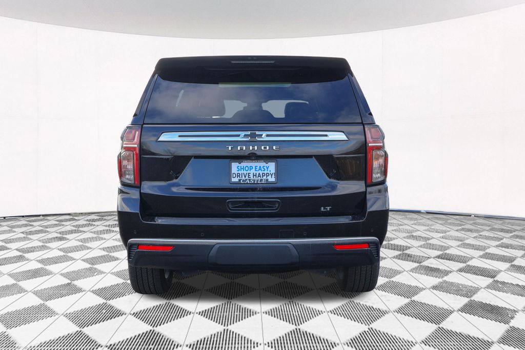 2023 Chevrolet Tahoe LT 10