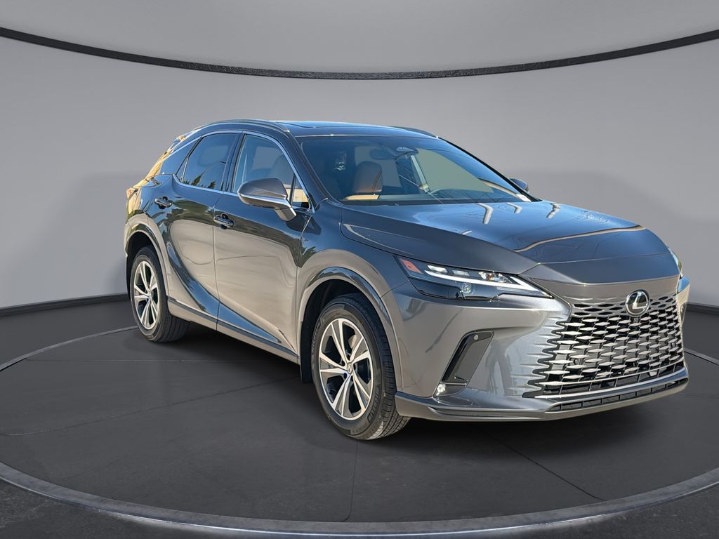 Thumbnail: 2026 Lexus RX - 12