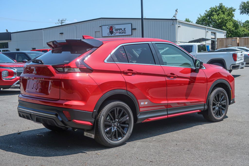 2026 Mitsubishi Eclipse Cross Ralliart S-AWC