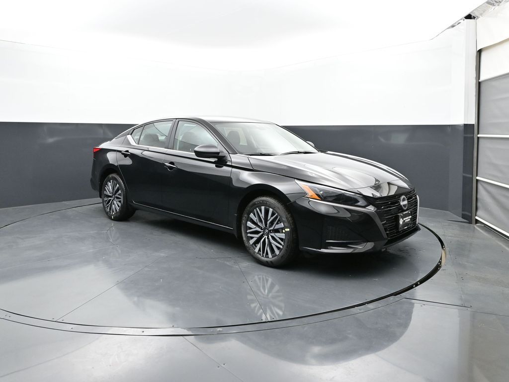 2026 Nissan Altima 2.5 SV