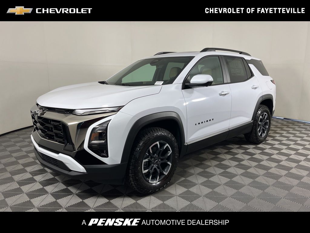 Thumbnail: 2026 Chevrolet Equinox - 1