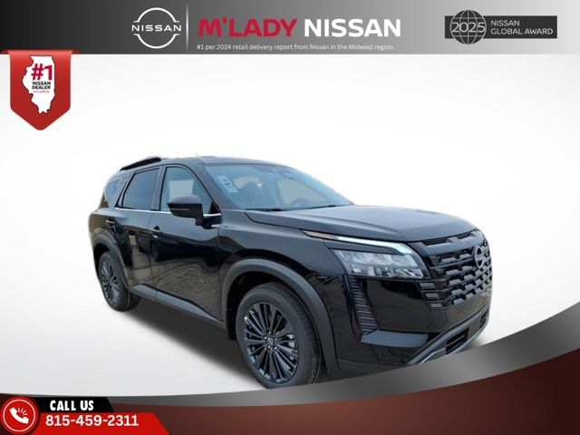 2026 Nissan Pathfinder SL 4WD's photo