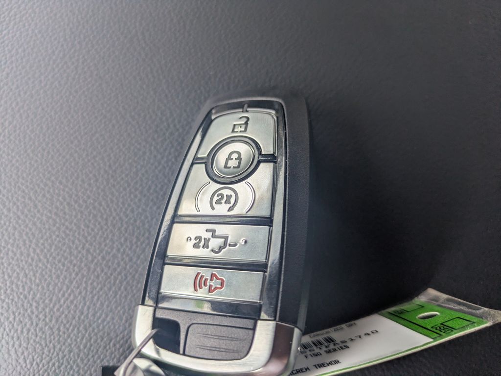 2026 Ford F-150 Tremor