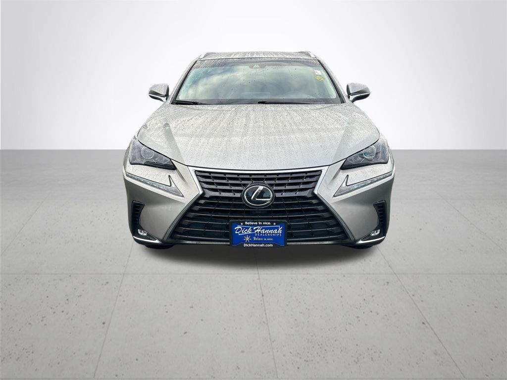 2019 Lexus NX 300 Base