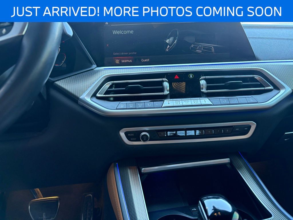 2023 Bmw X5 xDrive40i photo 4