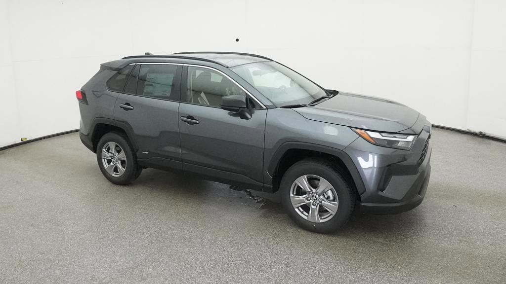 Thumbnail: 2025 Toyota RAV4 - 26
