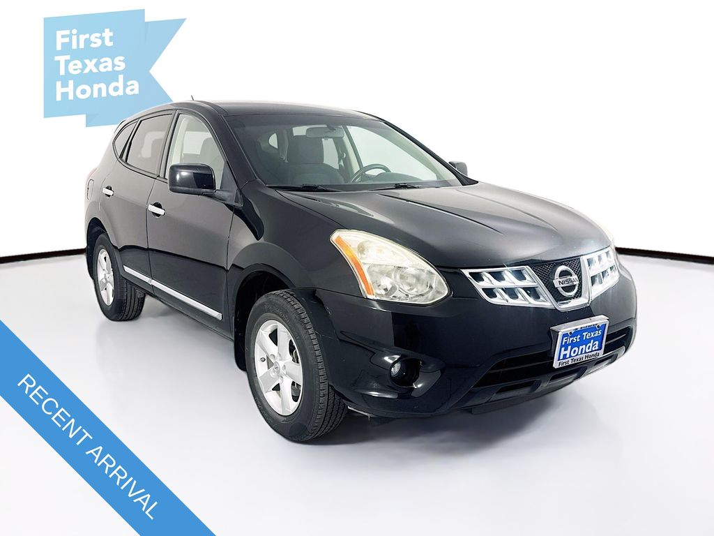Used Car 2013 Nissan Rogue  S For Sale Under $10,000 In Austin, Texas