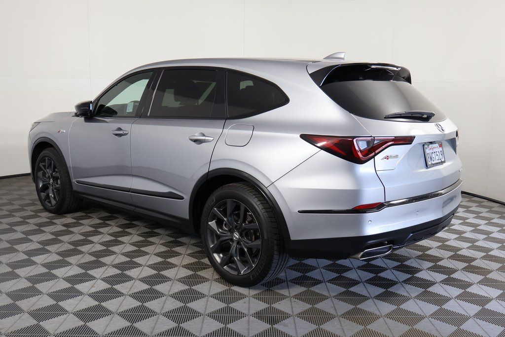 Thumbnail: 2022 Acura MDX - 6