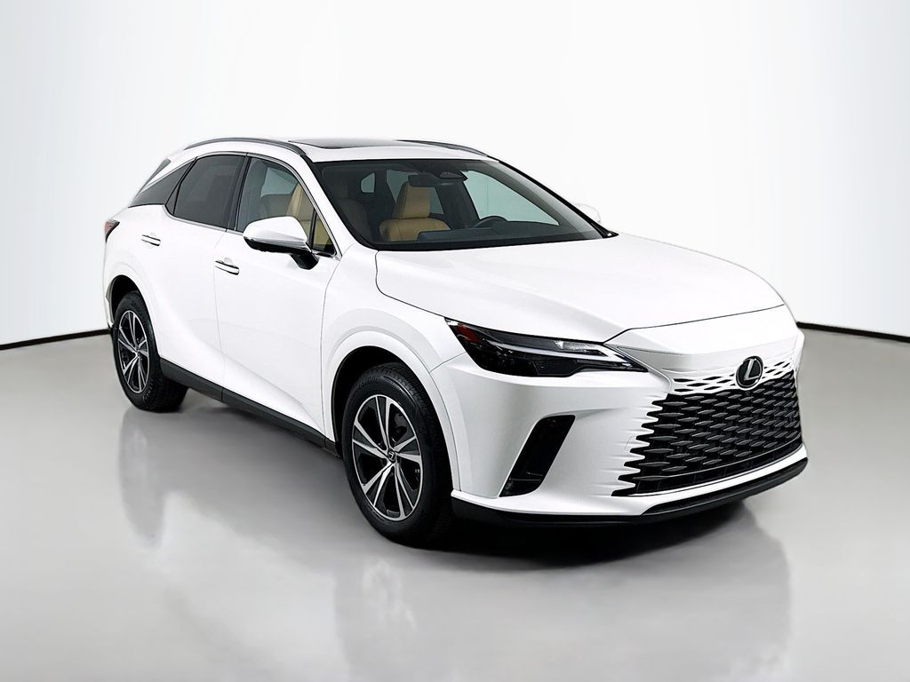 Thumbnail: 2025 Lexus RX - 3