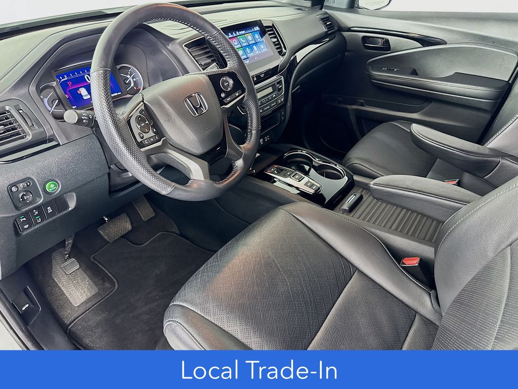 Used Car 2023 Honda Passport  Elite For Sale Under $35,000 In Austin, Texas