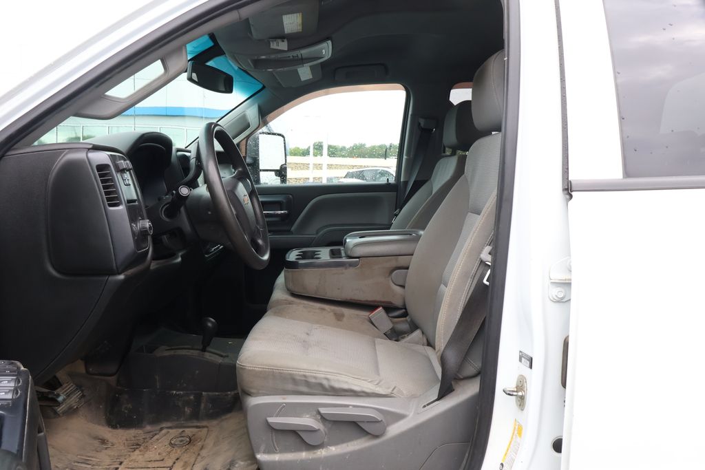 2019 Chevrolet Silverado 2500 Work Truck 12